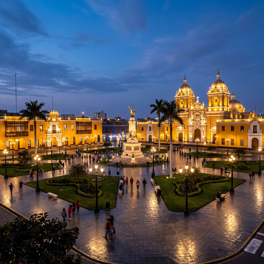 Trujillo, Peru